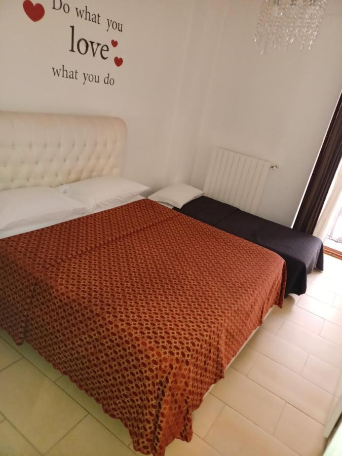San Sebastiano Apartment Bari Zewnętrze zdjęcie