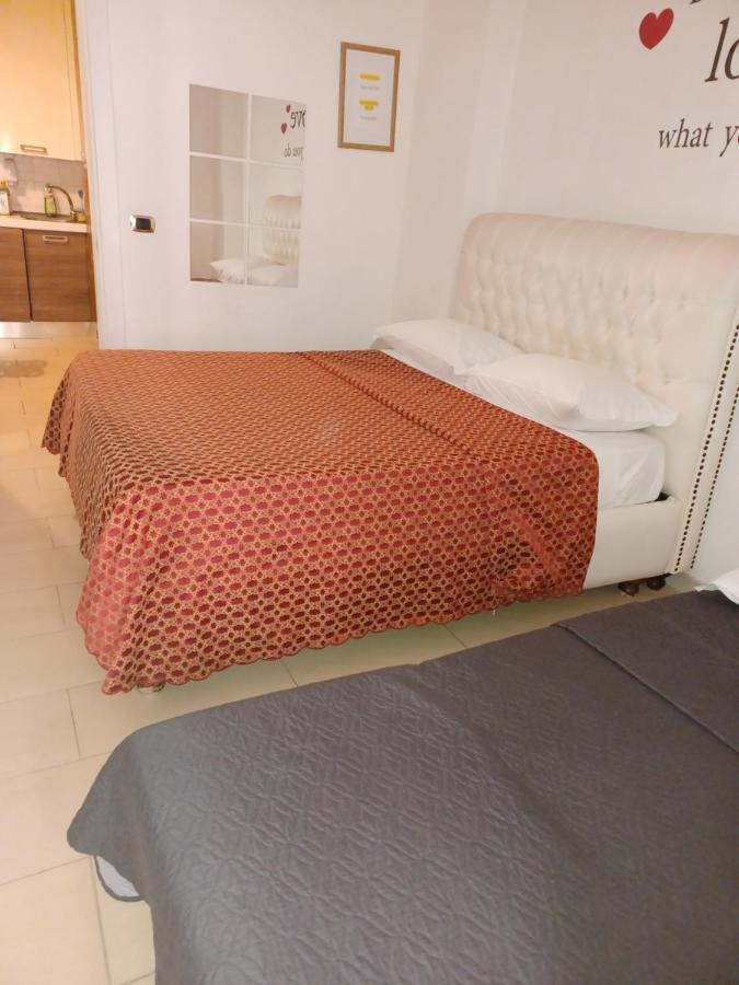 San Sebastiano Apartment Bari Zewnętrze zdjęcie
