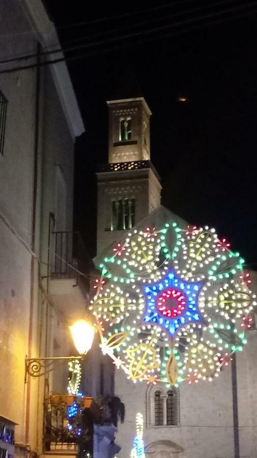 San Sebastiano Apartment Bari Zewnętrze zdjęcie