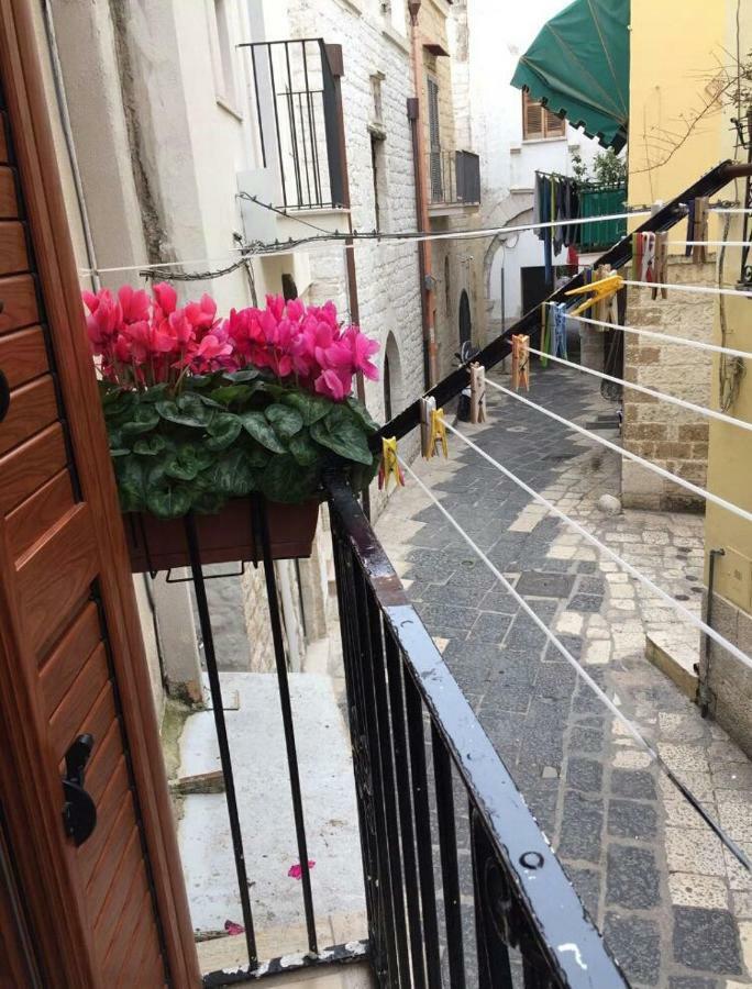 San Sebastiano Apartment Bari Zewnętrze zdjęcie