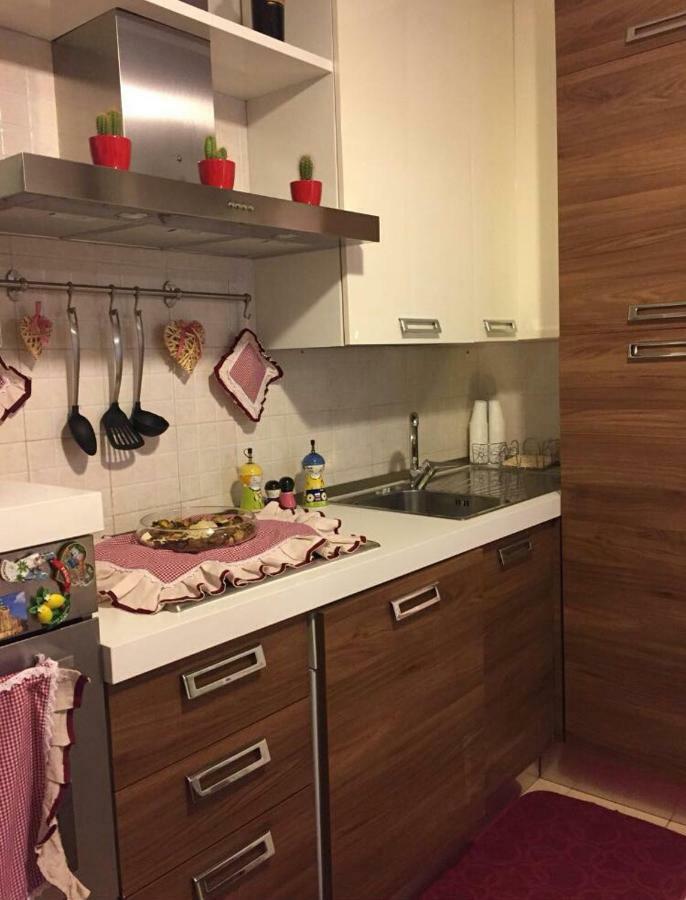 San Sebastiano Apartment Bari Zewnętrze zdjęcie